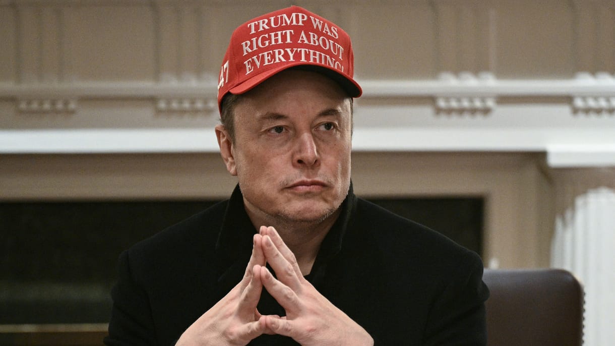 Musk biztos benne, hogy talál egybillió dollár felesleges kormányzati költést, mire két hónap múlva lejár a megbízatása