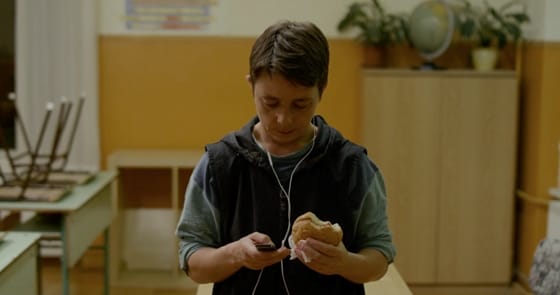 Diák Oscarra jelöltek egy magyar vizsgafilmet