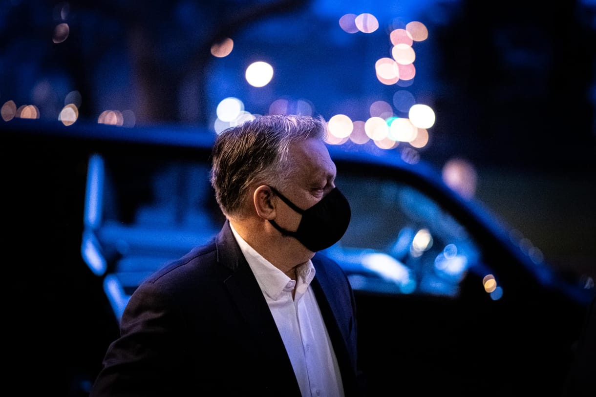 Orbán üzent Bidennek: Magyarország a NATO tagjaként továbbra is szilárdan elkötelezett a terrorizmus elleni küzdelemben