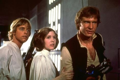 Több mint 140 millió forintért kelt el egy Star Wars-relikvia