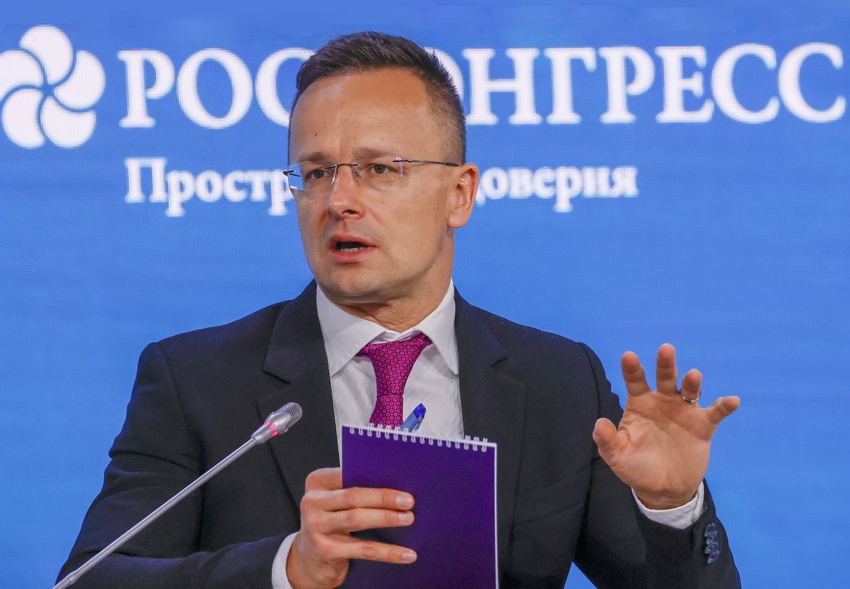 Szijjártó elfelejtett megemlíteni egy fontos részletet a Paks II. legnagyobb berendezéséről
