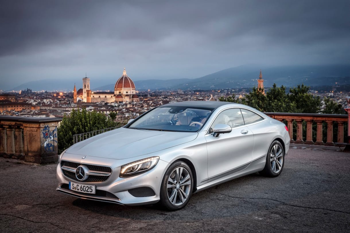 Kína miatt repeszt a Mercedes