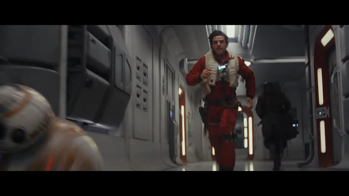Magyarul is izgalmas a Star Wars 8 előzetese