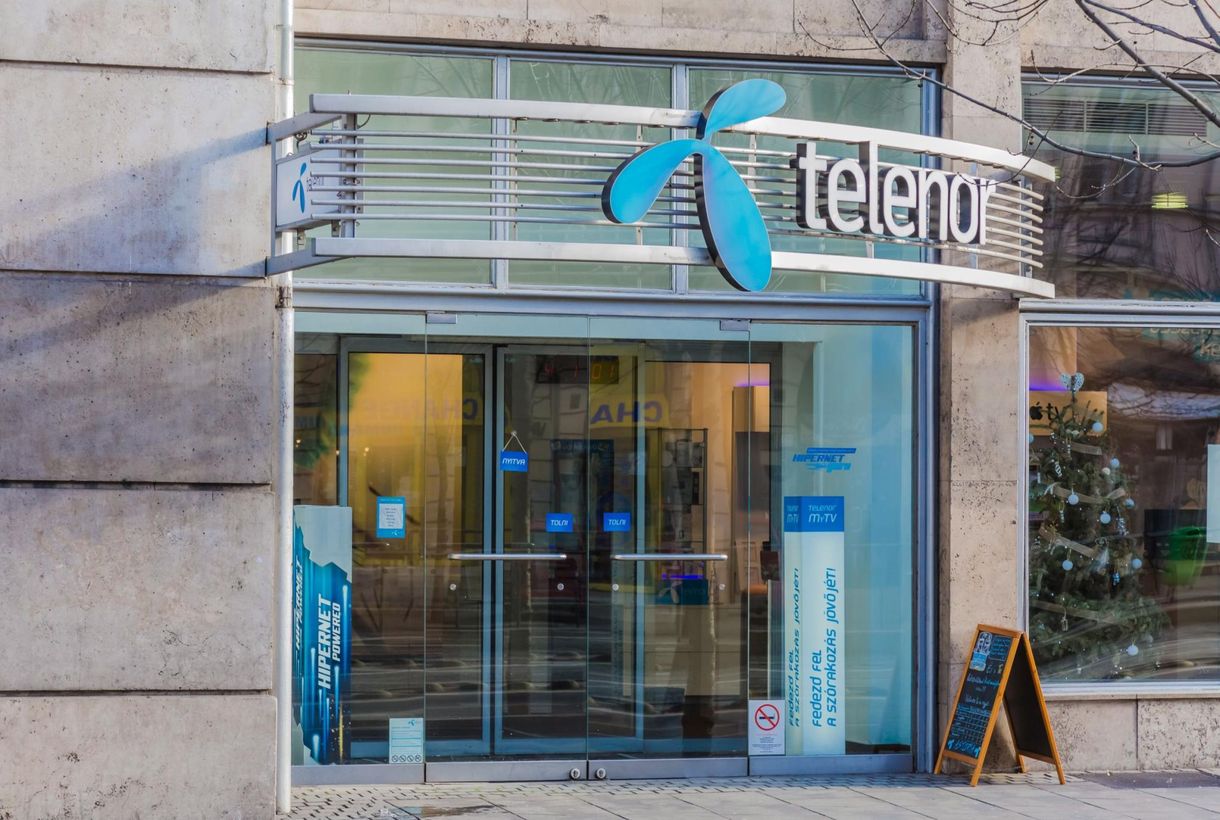 Ez történt: kiszivárgott, mi lehet a Telenor új neve