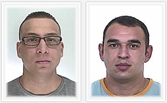 Őket a keresi a rendőrség a kispesti riasztópisztolyos lövödözés miatt - fotók