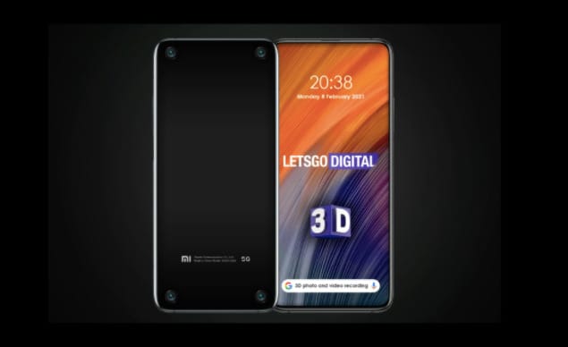 Különlegességre készül a Xiaomi: egy telefon, amely kapásból 3D-s fotókat készít