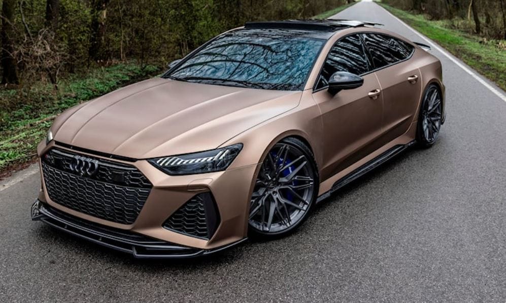 1059 lóerővel erősebb ez az Audi, mint egy Bugatti