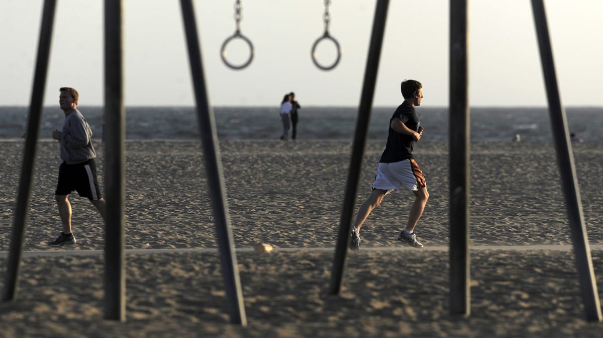 Több pénzt kereshet, ha rendszeresen sportol