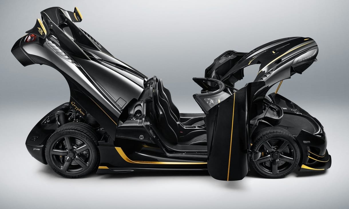 600 millió forint, 1360 lóerő – itt a legújabb Koenigsegg hipersportkocsi