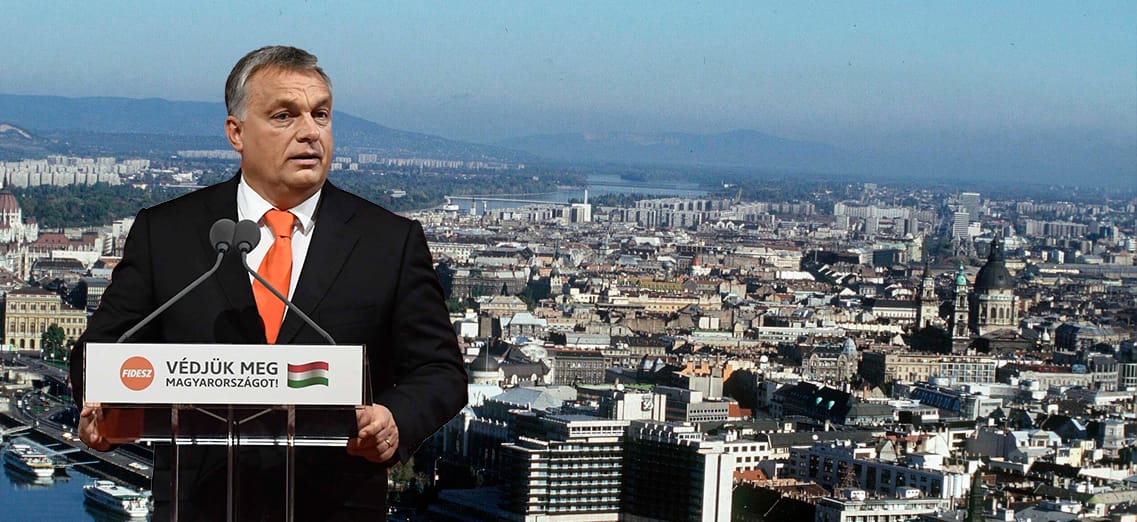 Magyar Idők: Kampányindító nagyhetet tart Orbán és a Fidesz február közepén