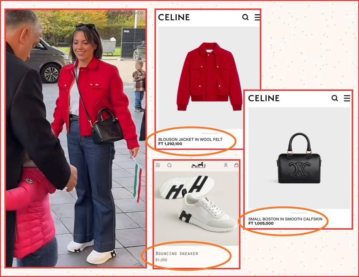 Orbán Ráhel és Vasvári Vivien 1,7 milliós Chanel táskával fotózkodtak