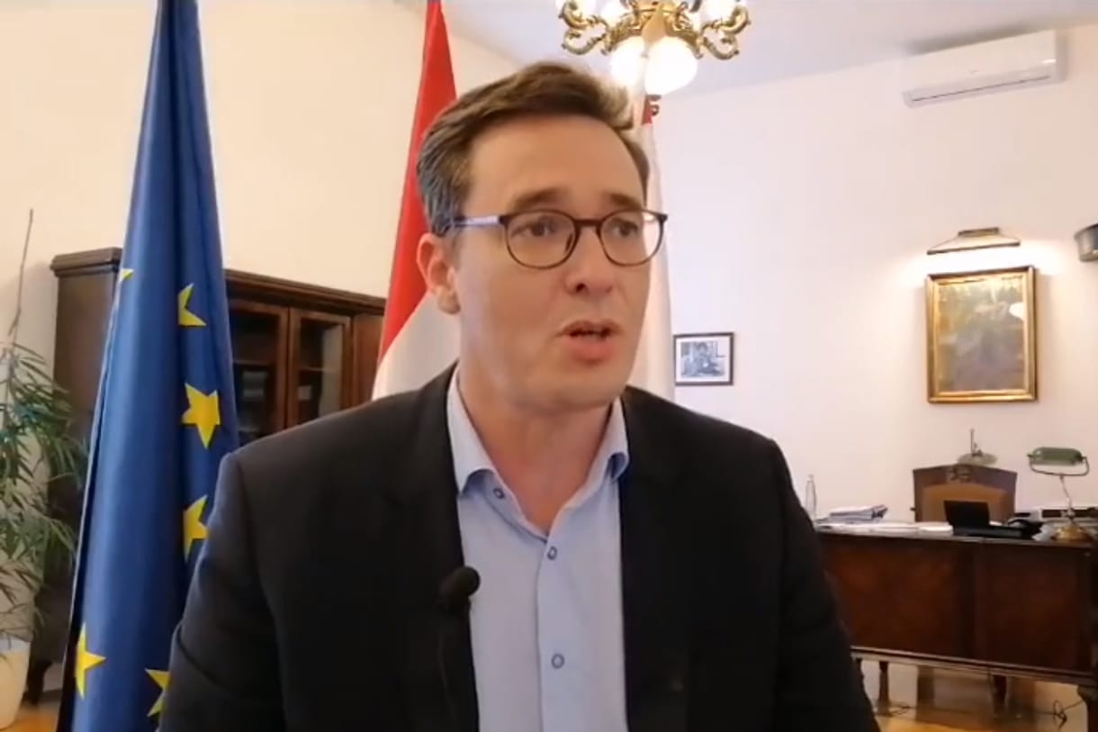 Karácsony: Nem vár tovább a kormányra Budapest, saját tesztelési programba kezd