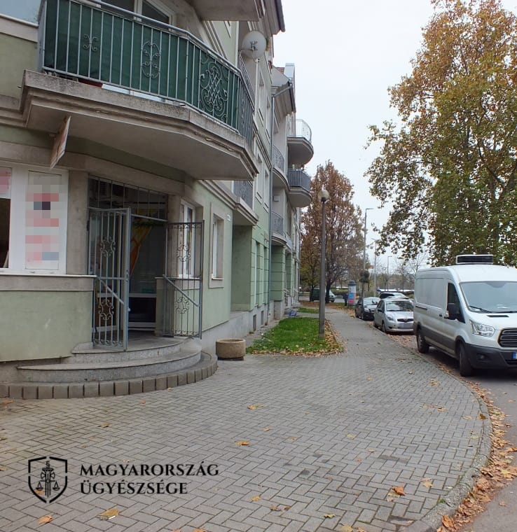 Férfinak öltözve, játékpisztollyal rabolta ki a nő a húsboltot, azonban egy apróság miatt lebukott