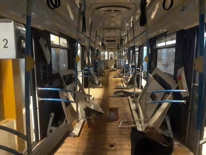 Tarlós: Az orosz metrokocsik három prototípusa rohadt
