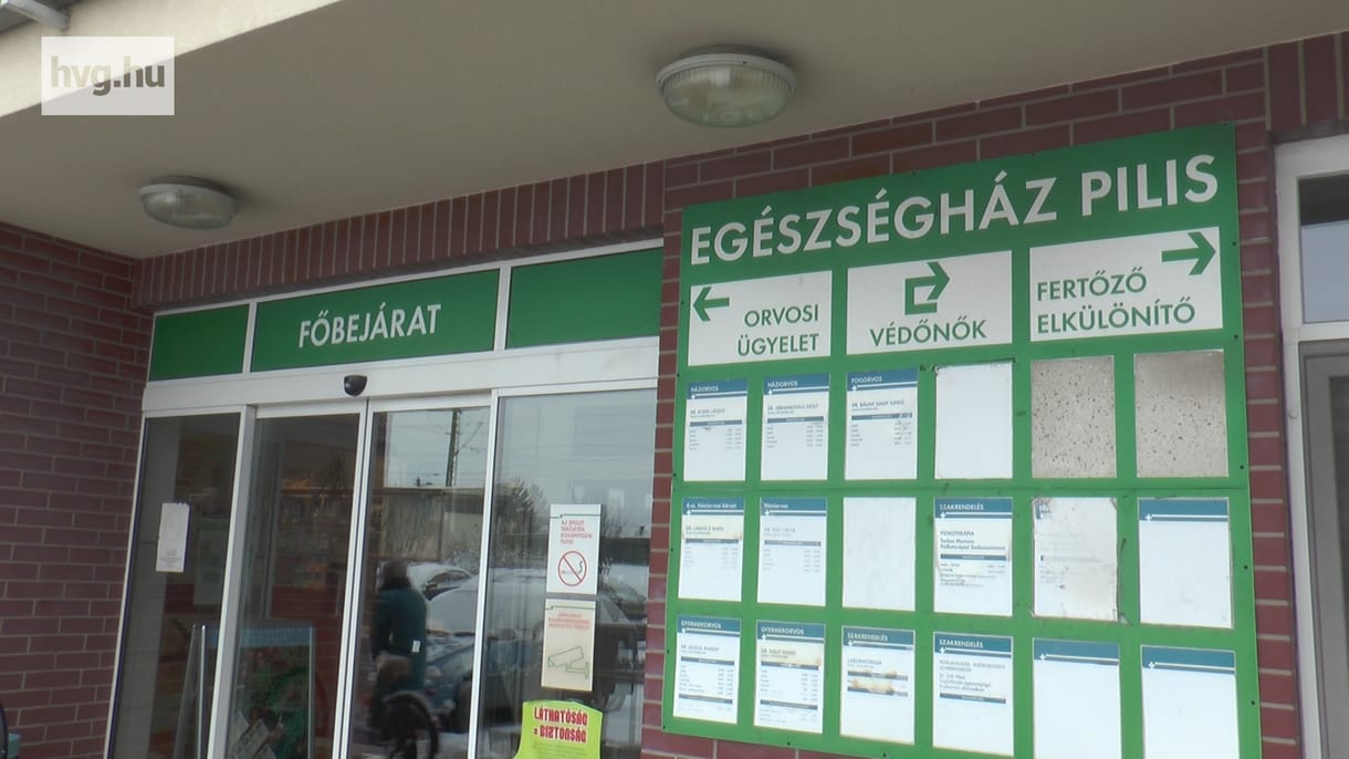 Pilisen mindenki fizetheti a vizitdíjat, csak nem így hívják – videó