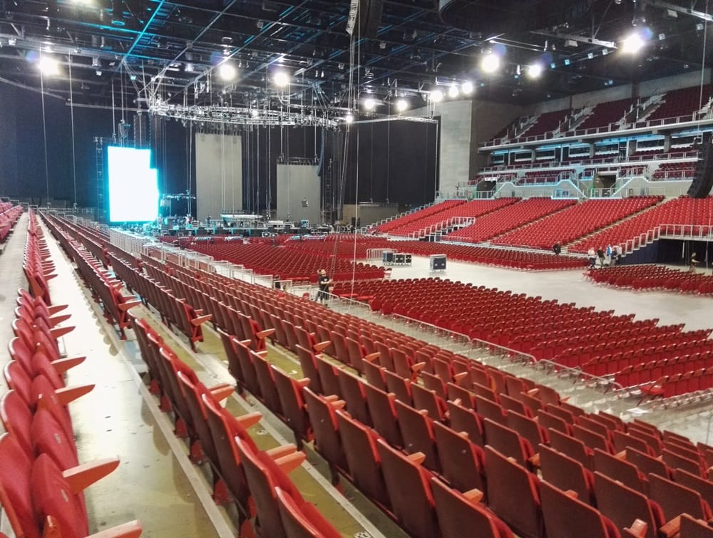 Bepillantást nyertünk a Lovasi 50 koncert kulisszái mögé - fotók