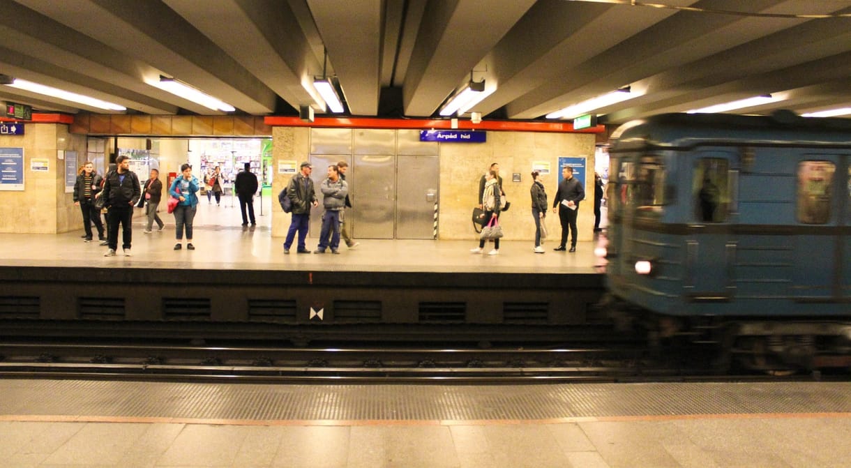 Már a hétvégén ízelítőt kap Budapest a metrópótlásból
