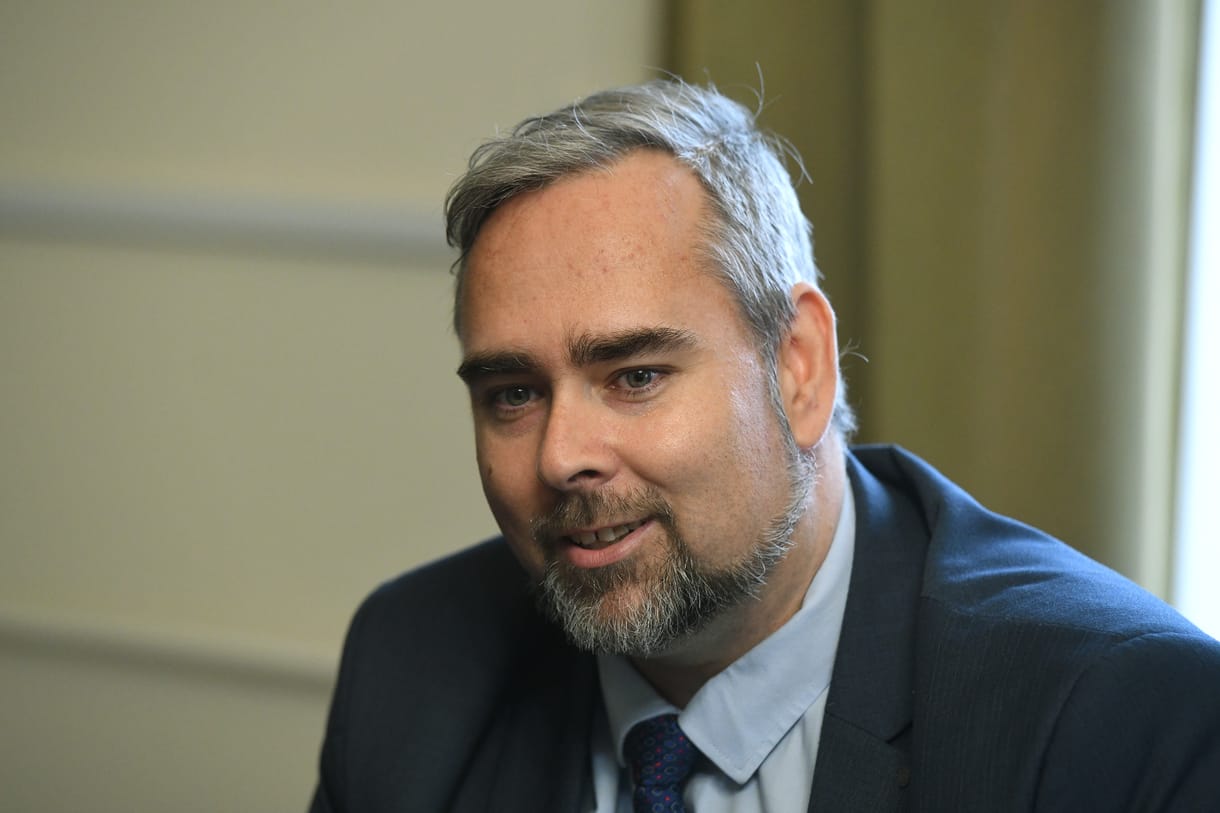 Távmunka a börtönből: az óbudai polgármester megüzente a képviselőknek, hogy miről intézkedett odabentről