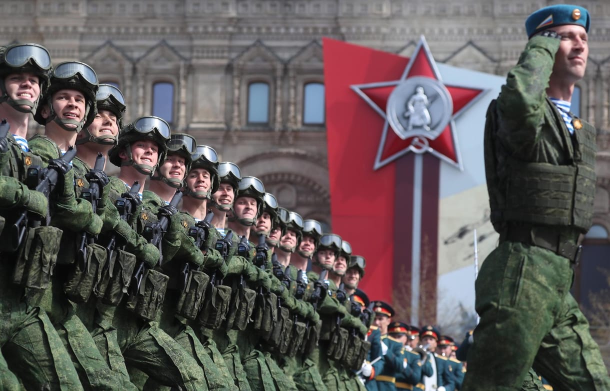 Szorongással figyeli ma a világ Putyin győzelem napi beszédét