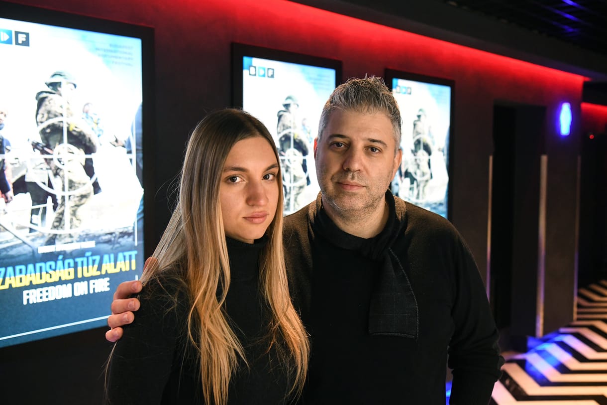Jevgenyij Afinyejevszkij dokumentumfilmes: 