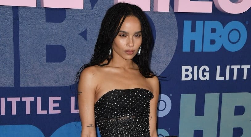 Zoë Kravitz lesz a Macskanő Robert Pattinson Batmanje mellett