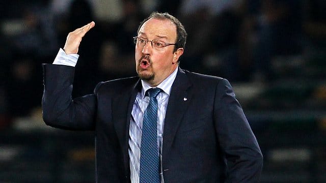 Benítez cáfolja, hogy Madridba szerződne