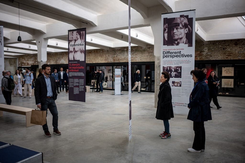 Holokausztmúzeummá alakítják Oskar Schindler egykori lőszergyárát