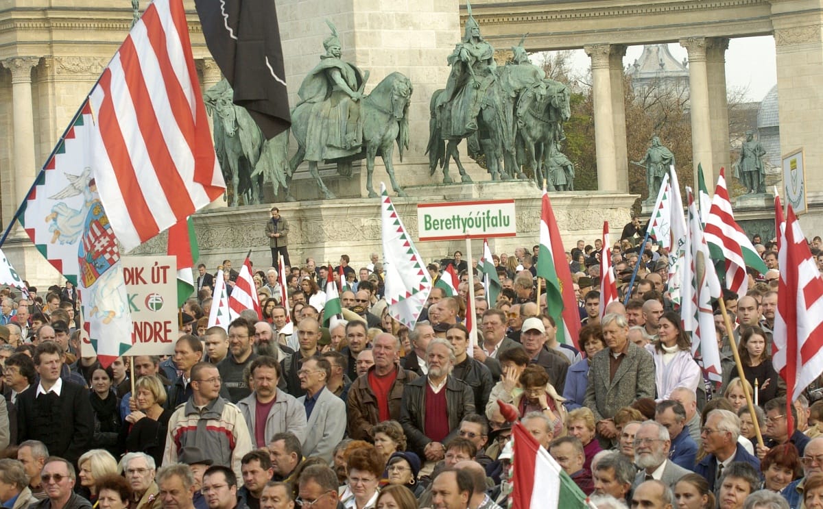 Gyurcsány elvitte a show-t, Orbán mozgósított