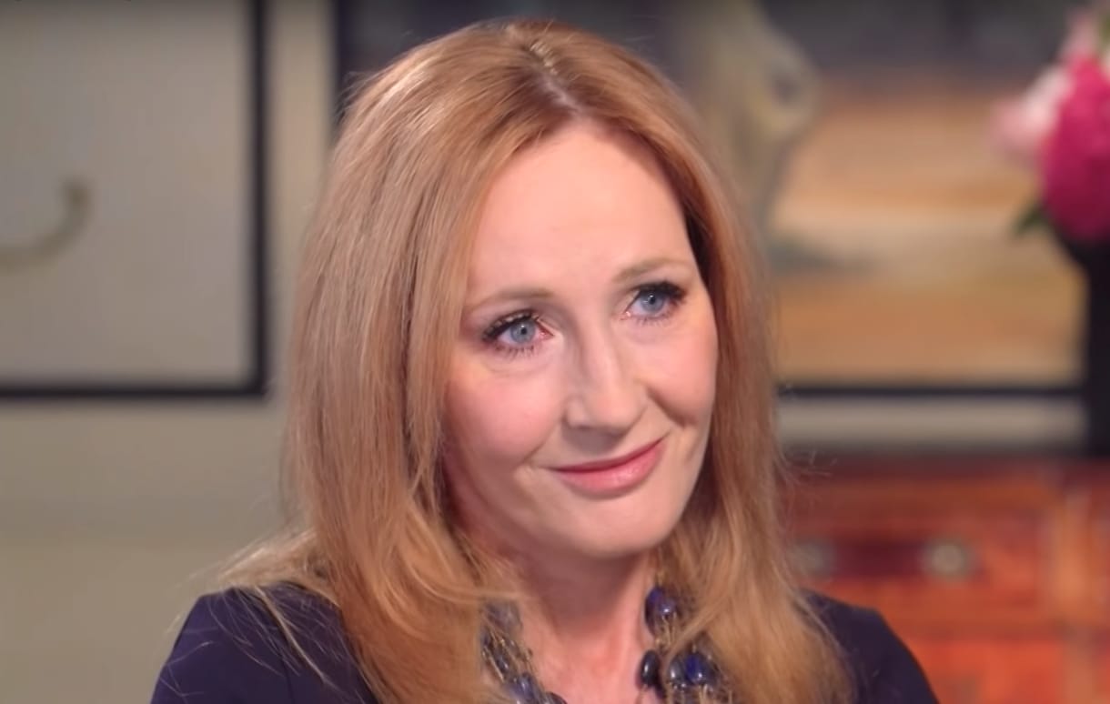 J.K. Rowling egy kezdő kolléganője segítségére sietett