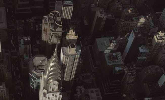 Különleges drónvideó: így még sosem láthatta New Yorkot