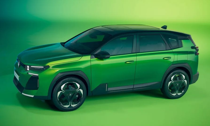 Közel 700 kilométeres hatótávú a vadonatúj Citroën C5 Aircross elektromos verziója