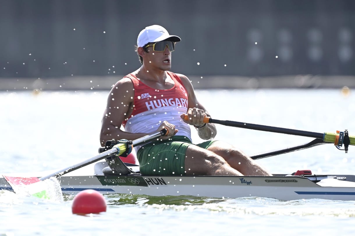 Megvan az első magyar siker a tokiói olimpián