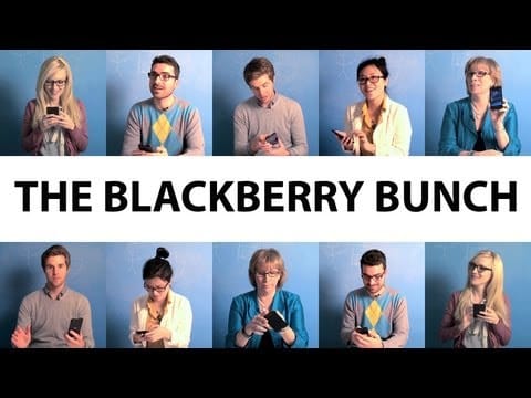 Hogy boldogulnak az androidosok és iPhone-osok az új BlackBerryvel?