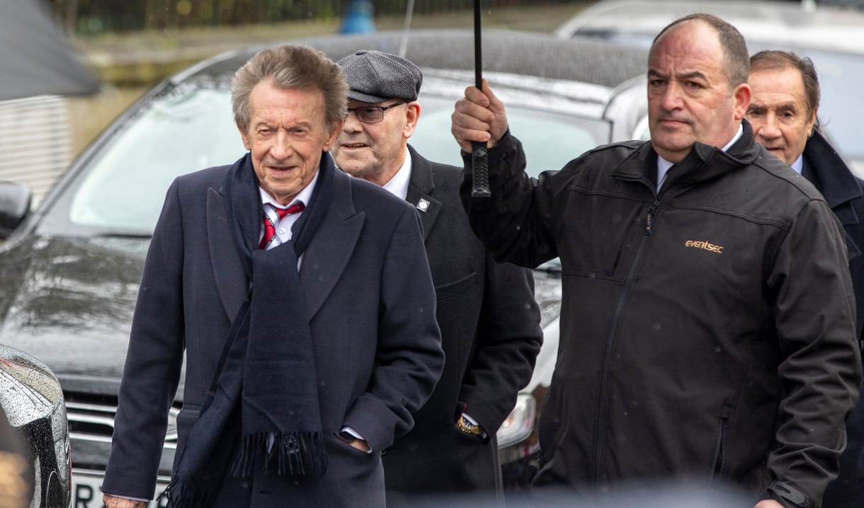 Elhunyt a skót futball-legenda, Denis Law