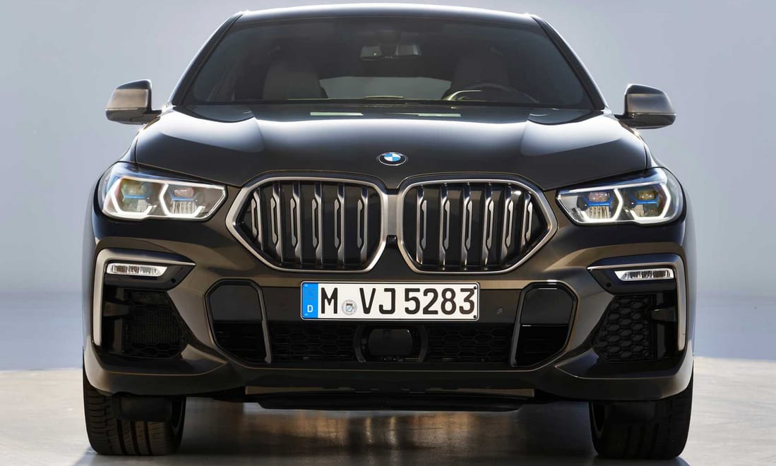 21,6 millió forinttól indul itthon az új BMW X6