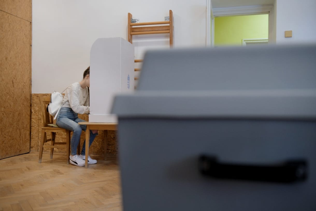 Alkotmánybírósághoz fordul a választási törvény módosítása miatt a Párbeszéd