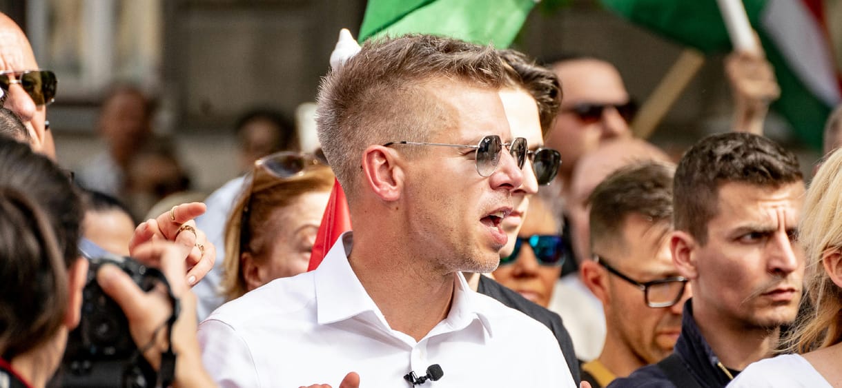 Változott a terv: már nem a sok ezer „Magyar Péter” tüntetését szervezik vasárnapra Magyar Péterék Debrecenbe