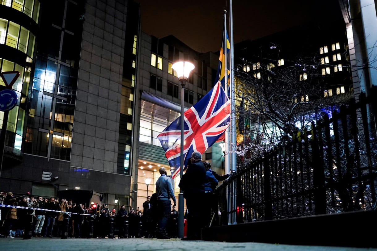 Szeretettel Brüsszelből: A belgiumi britek kivannak a Brexit-huzavonától 