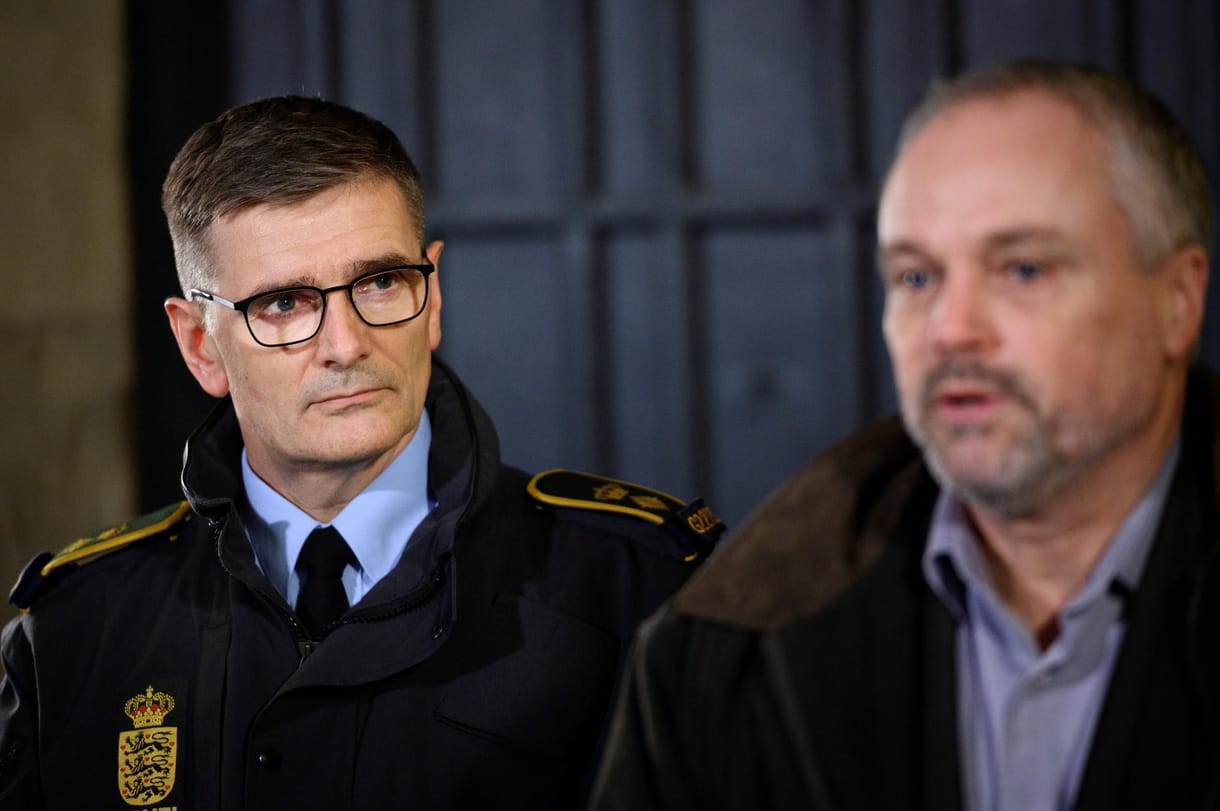 Húsz, merényletre készülő iszlamistát kapcsoltak le Dániában