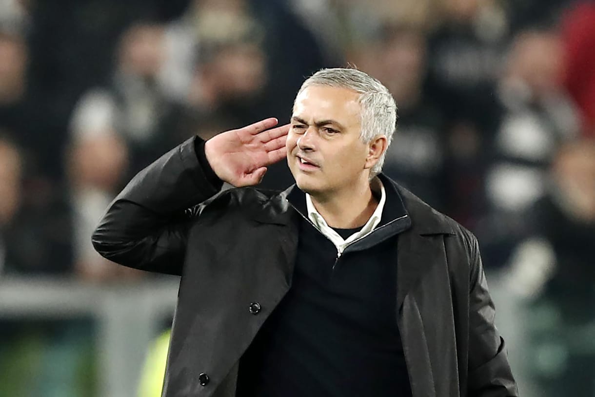 Mourinho hozta a formáját, aztán megmagyarázta, miért