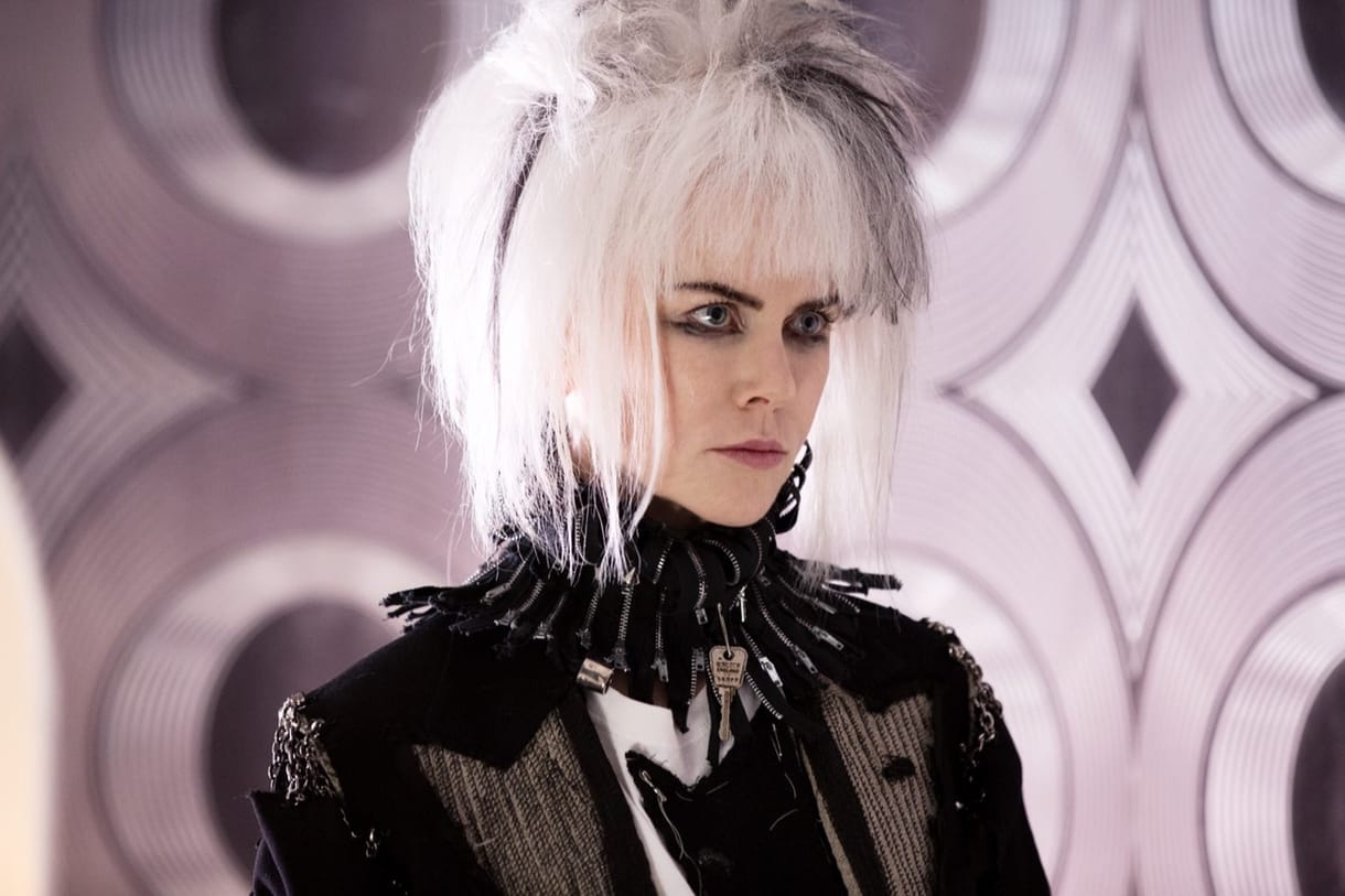 Mennyire punk Nicole Kidman? – exkluzív filmrészlet