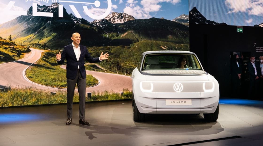 Müncheni Autószalon: Eljött a pillanat, amikor a német gyártók csak elektromos autókat mutattak be