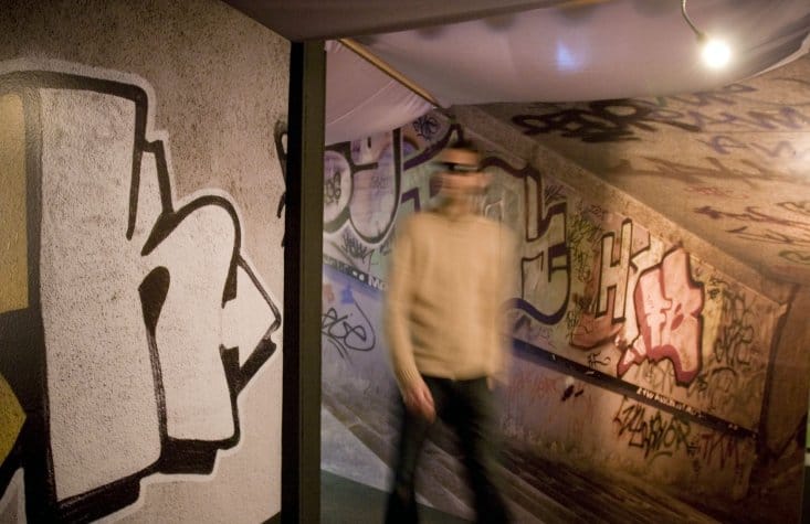 200 milliót költ a főváros graffitik eltávolítására