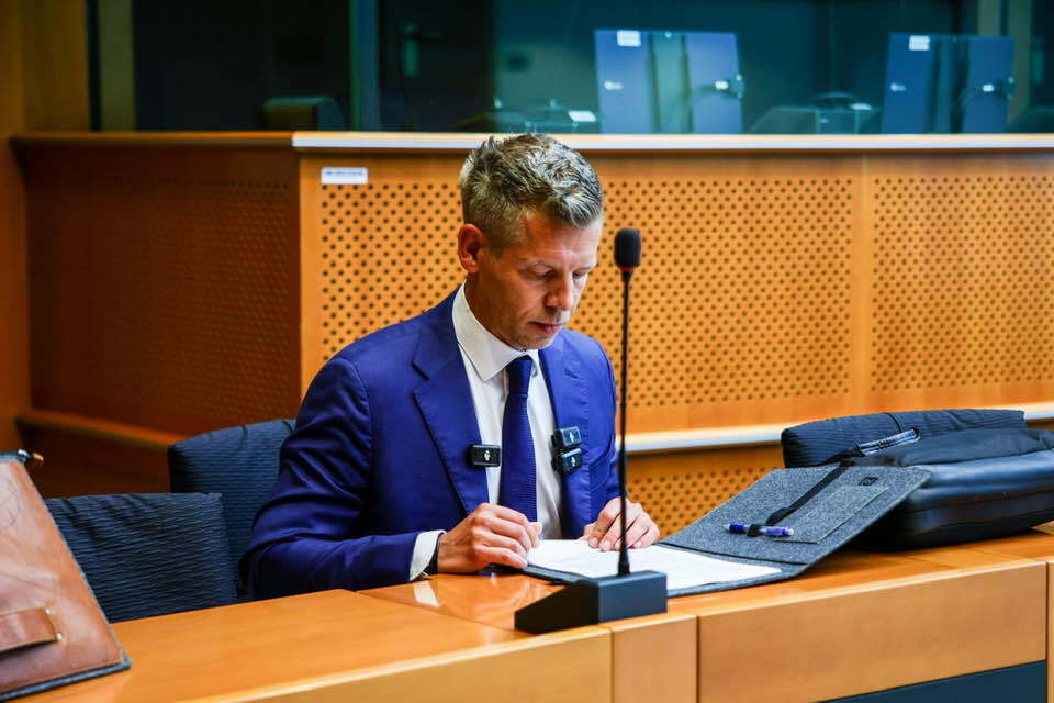 Magyar Péter a mentelmi ügyéről: „Ez egy politikailag motivált eljárás”