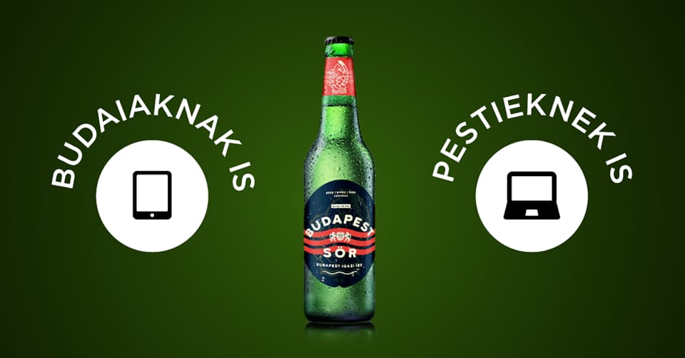 Ha Budapest sör lenne, milyen ízű lenne?