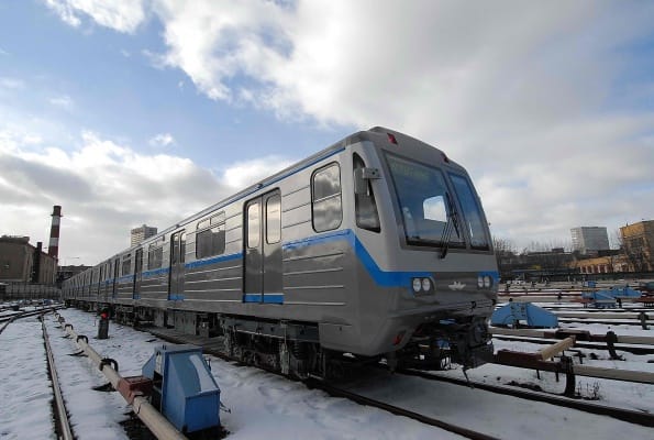 Alig lehet majd ráismerni a felújított metrókocsikra – fotók