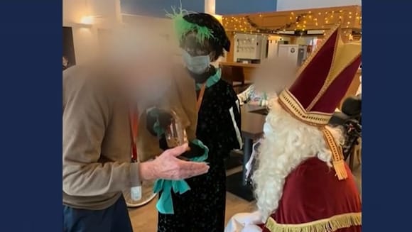 Már 18 gondozott halt meg a belga otthonban, ahová a Mikulás vihette be a koronavírust