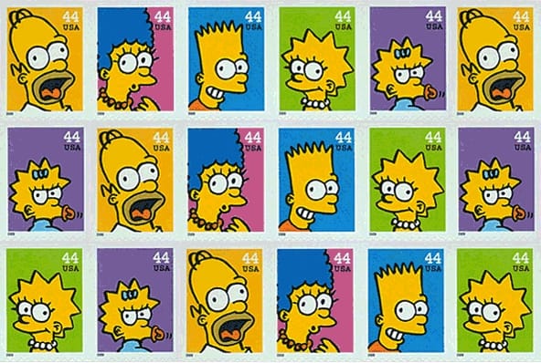 Megérkezett Kínába a Simpson család