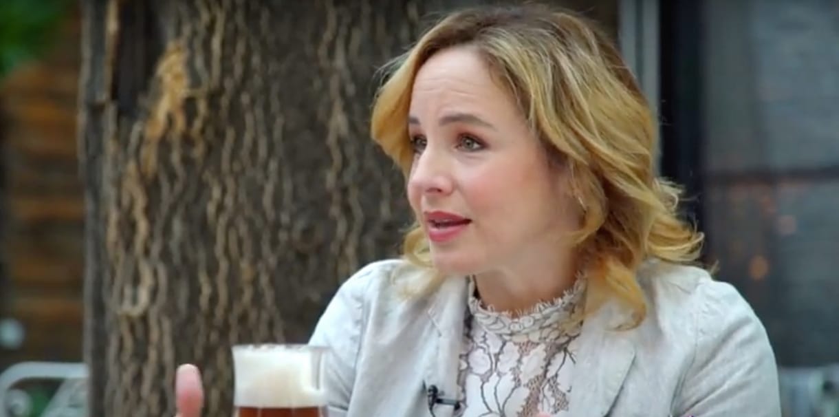 Ónodi Eszter: Szeretek szabálytalan lenni
