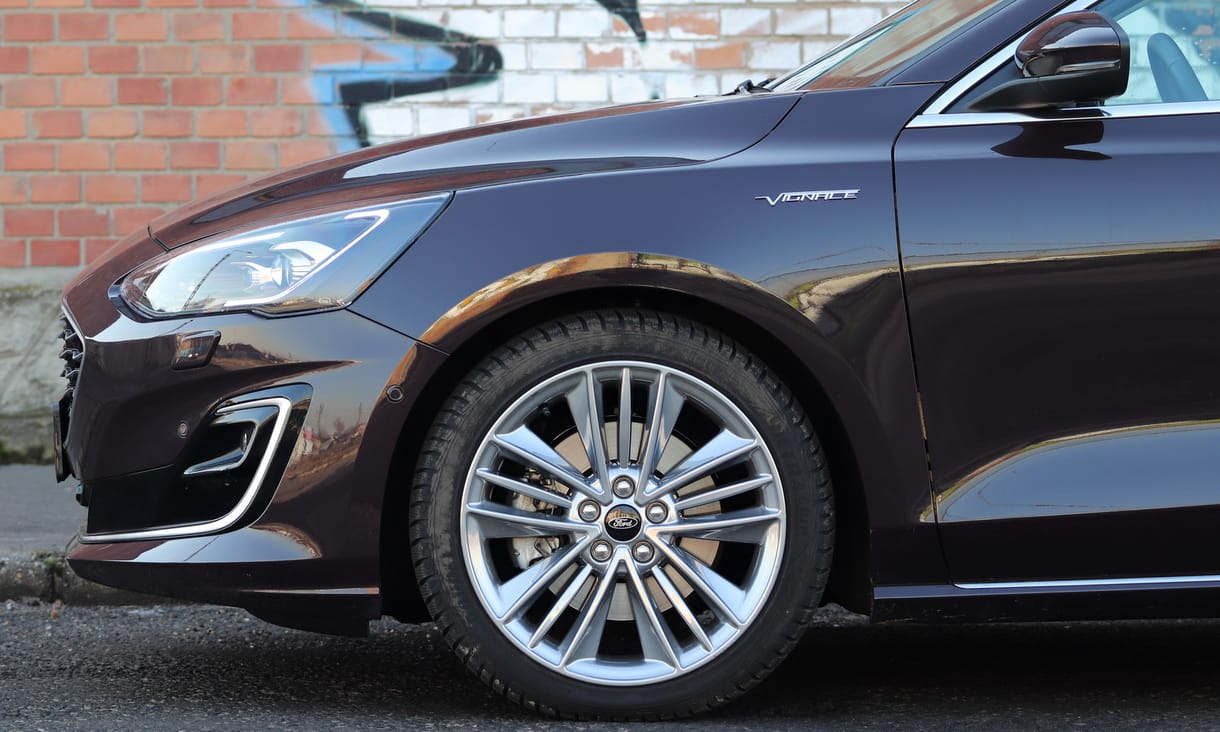 Kémfotókon a megújult Ford Focus